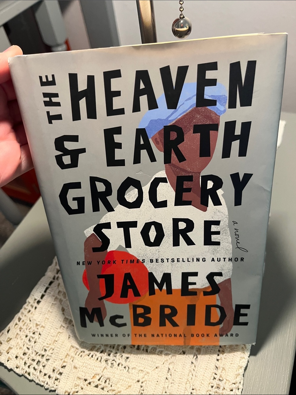 The Heaven & Earth Grocery Store by James McBride - Hardcover
